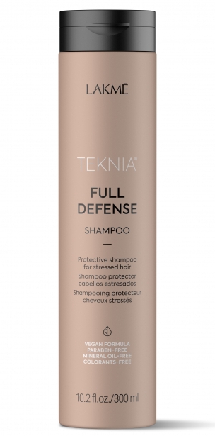 Шампунь для комплексной защиты волос Full Defense Shampoo