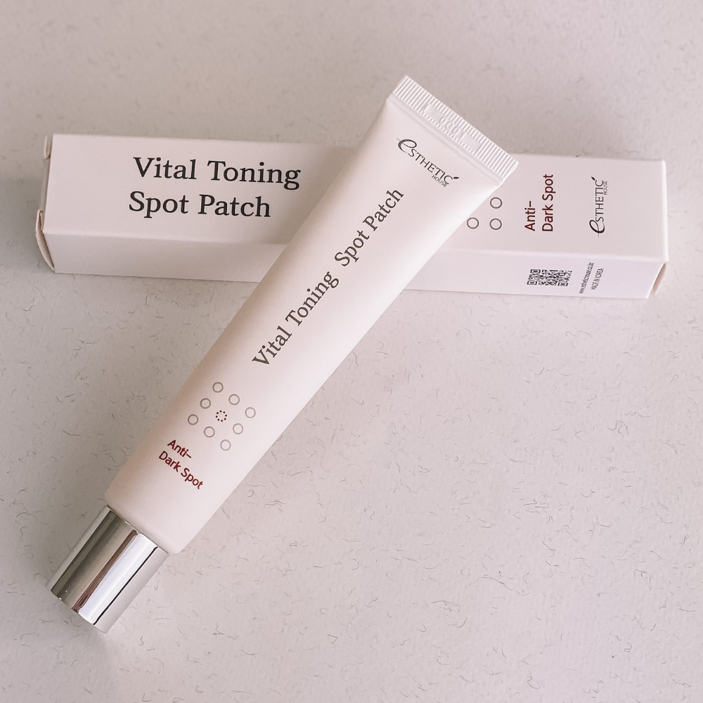 Точечная маска для лица Vital Toning Spot Patch