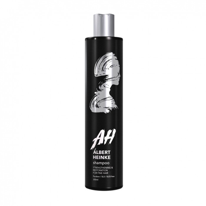 Шампунь для восстановления и укрепления тонких волос Albert Heinke