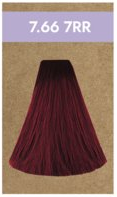 Перманентная краска для волос All free permanent color (147, 7.66 7RR, насыщенный красно-русый, 100 мл)