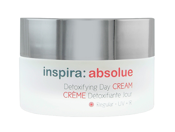 Легкий детоксицирующий дневной крем Detoxifying Day Cream Regular 5200 50 мл 4678₽