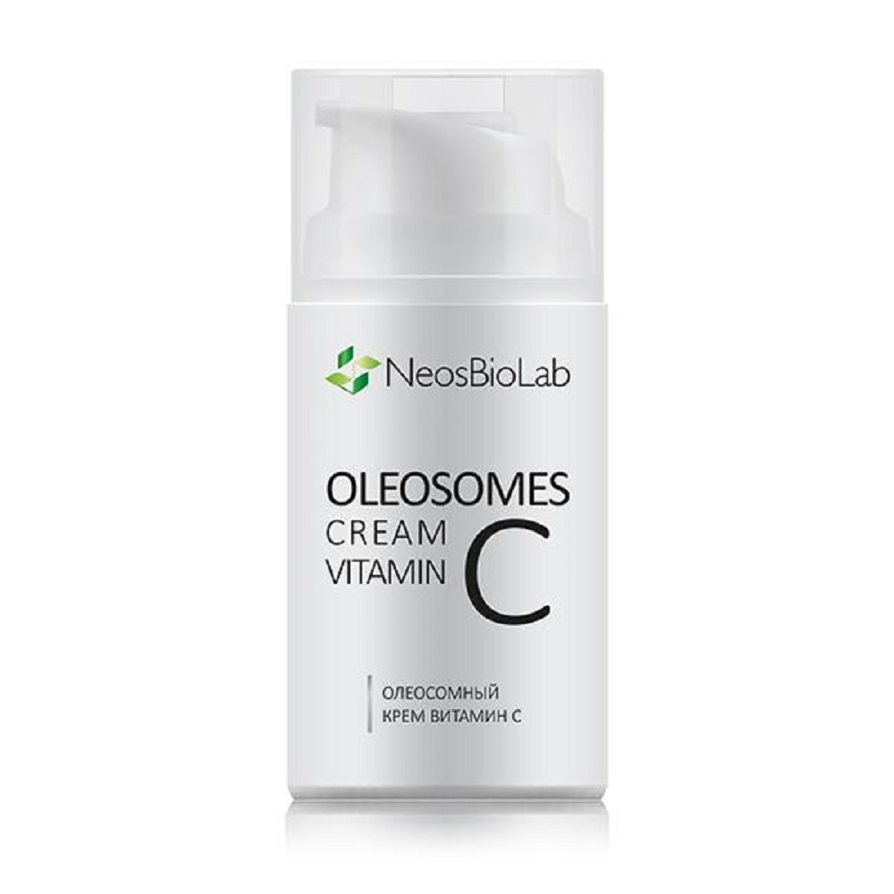 Олеосомный крем витамин С Oleosomes Cream Vitamin С 3960₽