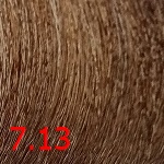 Крем-краска для волос Born to Be Colored (SHBC7.13, 7.13, блонд песок, 100 мл) крем краска для волос born to be colored shbc5 18 5 18 светло каштановый тик 100 мл brunette