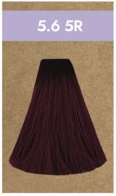 Перманентная краска для волос All free permanent color (146, 5 5R, светло-каштановый красный , 100 мл)