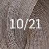Крем-краска Collage (29948, 10/21, Платиновый блондин пепельно-фиолетовый, 60 мл, Пепельный/Фиолетовый)