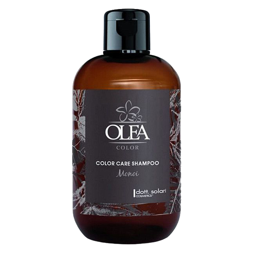 Шампунь для окрашенных волос с маслом монои Olea Color Care Monoi (DS_203, 250 мл)