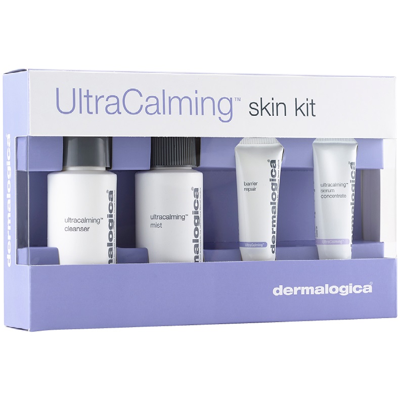 Набор для чувствительной кожи Ultracalming Kit