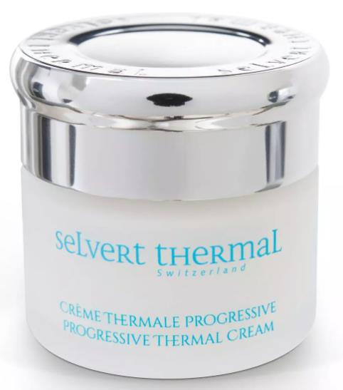 Насыщенный термальный крем Progressive Thermal Cream