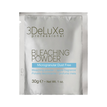 Осветляющая пудра голубая Bleaching Powder Blue (3Deluxe)