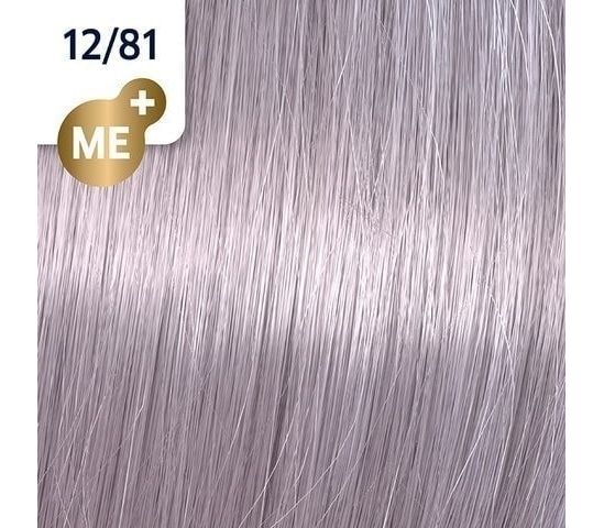 Koleston Perfect NEW - Обновленная стойкая крем-краска (81650949, 12/81, белое золото, 60 мл, Базовые тона)