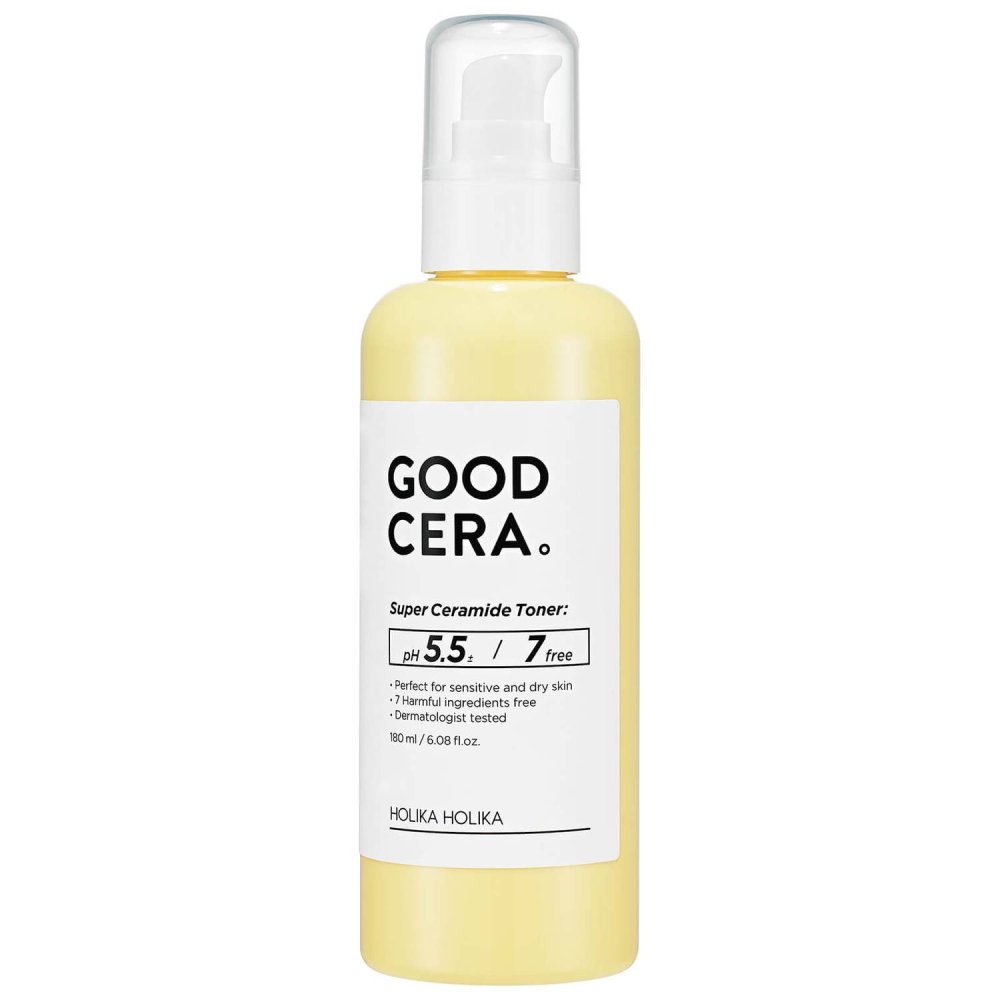 

Увлажняющий тонер для лица с церамидами Good Cera Super Ceramide Toner