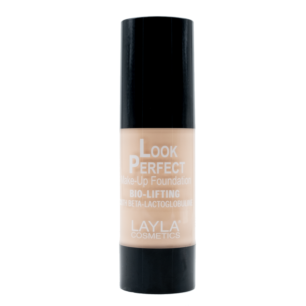 Тональная основа Безупречная кожа Look Perfect Foundation