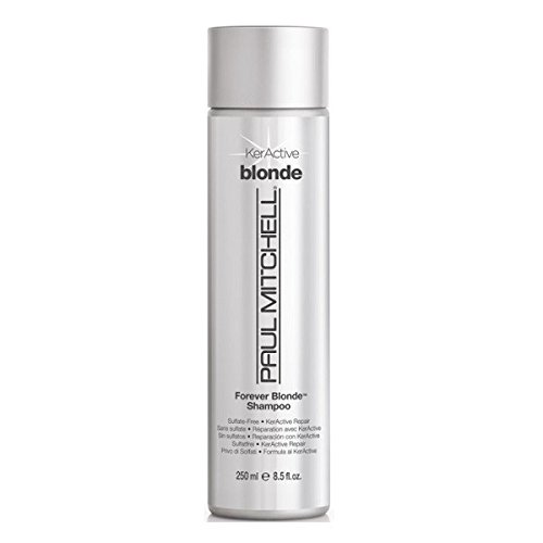 Шампунь для светлых волос Forever blonde shampoo (110012, 250 мл) фаза 2 для восстановления после окрашивания и осветления волос inimitable blonde perfectionex bleaching repair