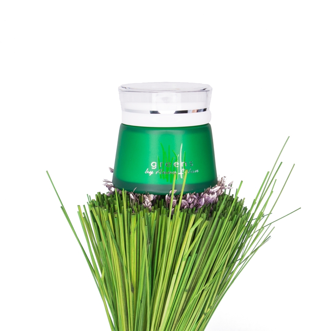 Ночной крем Greens Replenishing Balm