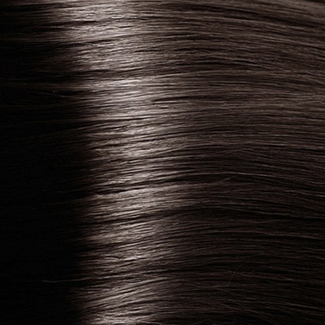 Крем-краска для волос без аммиака Soft Touch (большой объём) (55125, 6.1, Средний блондин пепельный, 100 мл)