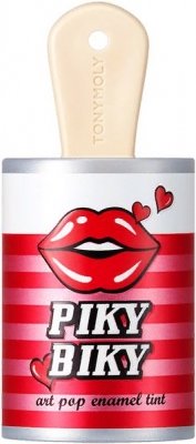 Тинт для губ Piky Biky Art Pop Enamel Tint