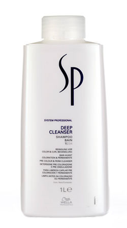 Шампунь для глубокого очищения SP Deep Cleanser