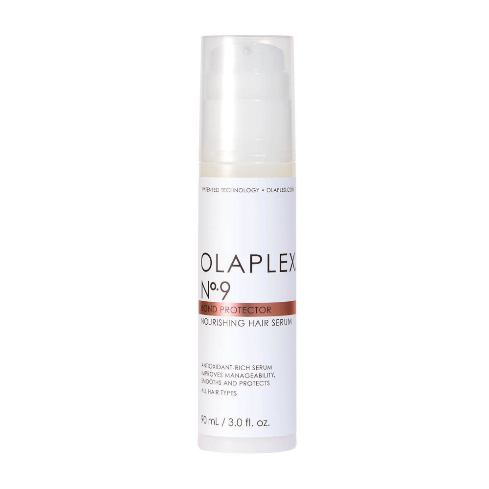 Сыворотка No.9  Olaplex Bond Protector Nourishing Hair Serum корректирующая сыворотка hydropure color correcting serum
