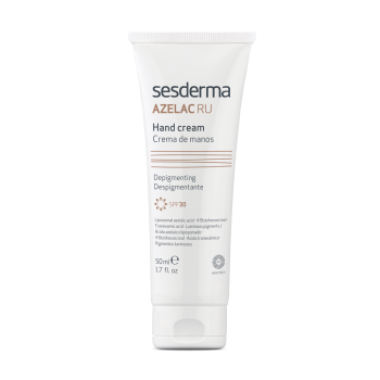 Крем для рук депигментирующий Azelac SPF30 Sesderma 50 мл