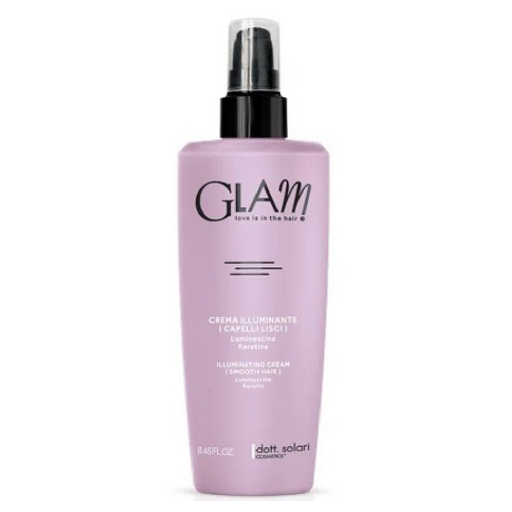 Крем для гладкости и блеска волос Glam Smooth Hair