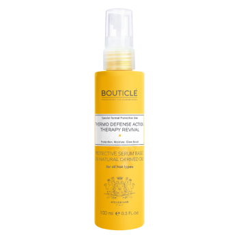 Защитная сыворотка на основе комплекса натуральных масел Protective Serum Atelier Hair Bouticle 100 мл