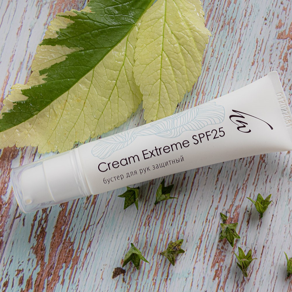 Защитный бустер для рук Cream Extreme SPF25