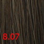 Стойкая крем-краска Suprema color (3807, 60 /8.07, холодный светлый блондин, 60 мл, Холодные естественные тона)