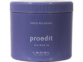 Крем для волос Proedit Hairskin Oasis Relaxing (Lebel Cosmetics)