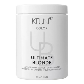 Осветляющая пудра Ultimate Power Blond (Keune)