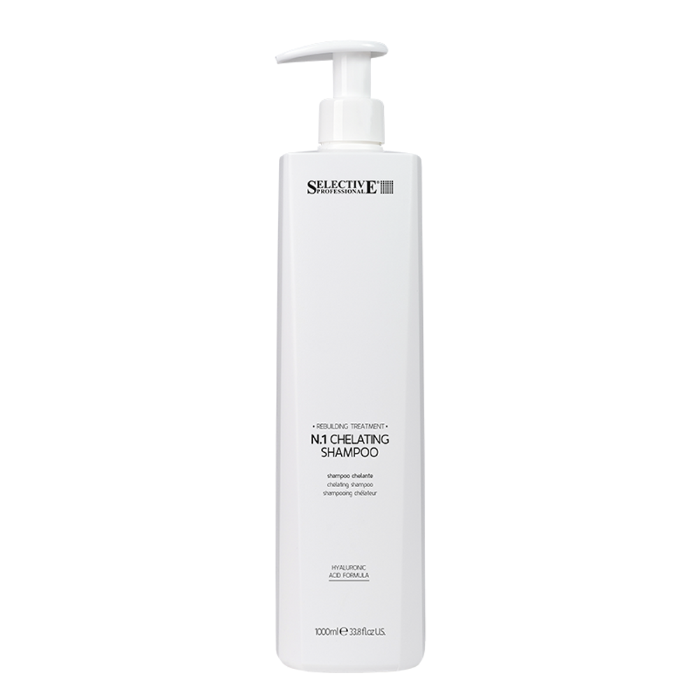 Шампунь хелатирующий N.1 Chelating Shampoo