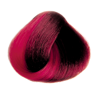 Крем-краска для цветного мелирования Glitch Color (84999, ROSSO, Красный, 60 мл)