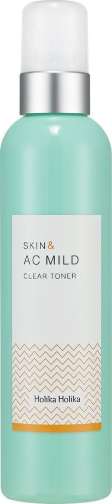 Тонер для проблемной кожи Holika Holika Skin & AC Mild Clear Toner