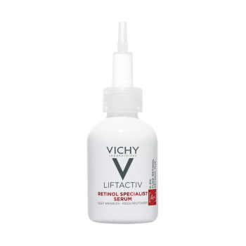 Сыворотка для коррекции глубоких морщин Retinol Specialist (Vichy)