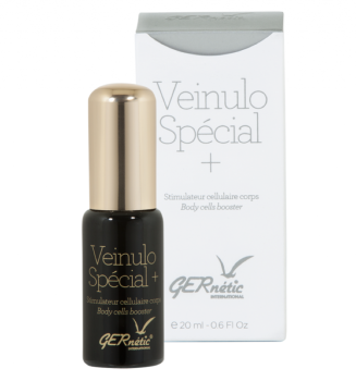 Биоактивный комплекс для восстановления кожи и лечения сосудов Veinulo Special Plus (Gernetic)