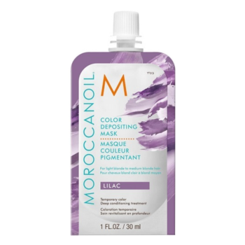 Тонирующая маска тон LILAC 30 мл (Moroccanoil)