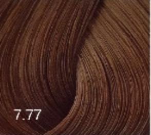 Купить Перманентный крем-краситель для волос Expert Color (8022033104052, 7/77, русый интенсивный шоколадный, 100 мл), Bouticle (Россия)