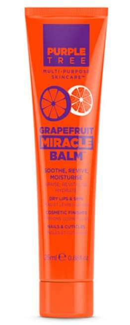 Бальзам для губ Грейпфрут Miracle Balm Grapefruit