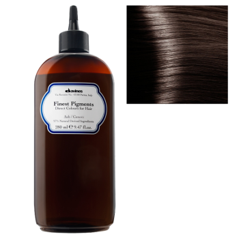 Краска для волос Прямой пигмент №4 Medium Brown - Средне-коричневый Davines 280 мл