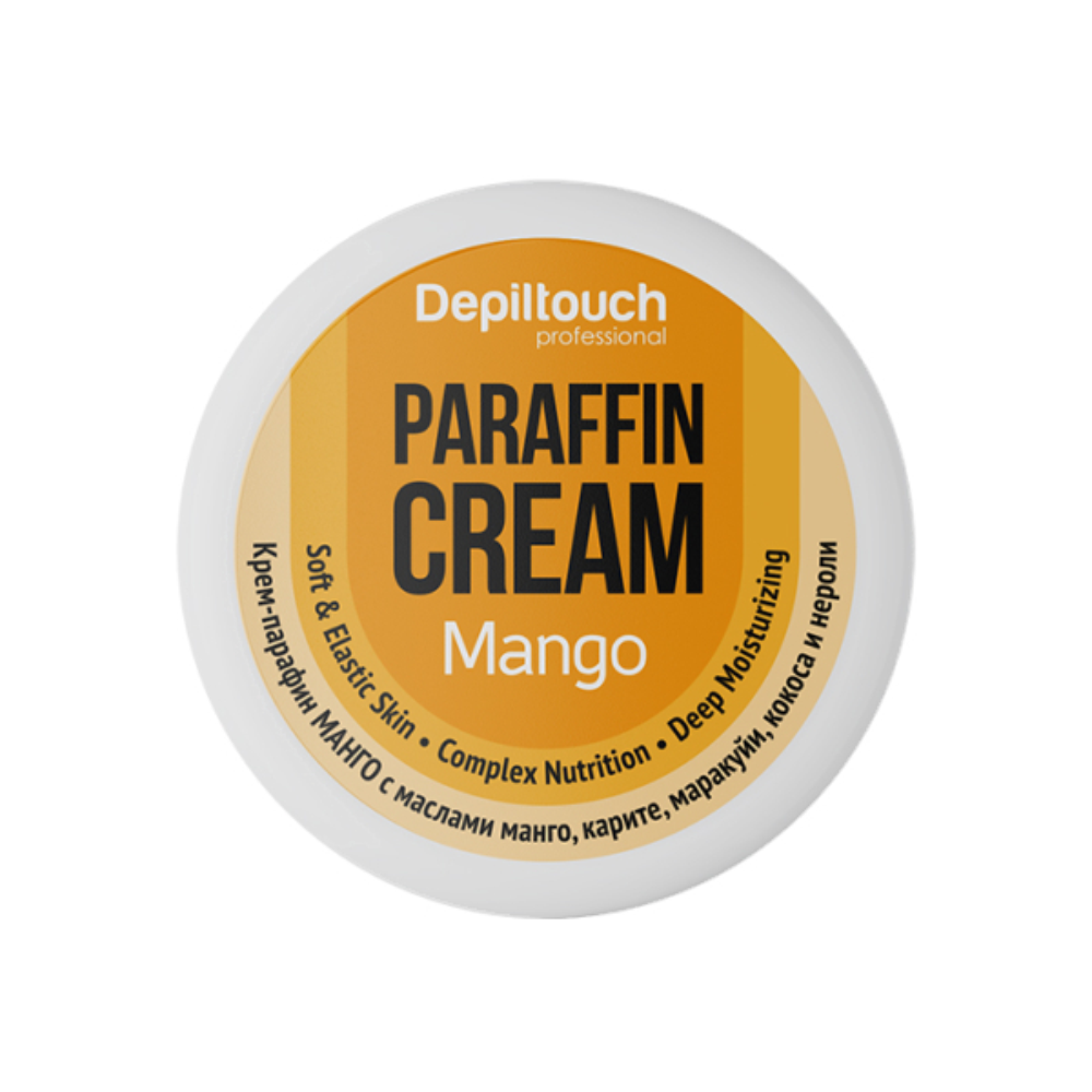 Холодный крем-парафин Манго Mini pleasure lab массажный крем манго и мандарин refreshing 100