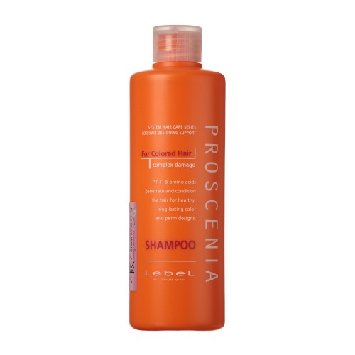 Шампунь для волос Proscenia Shampoo (300 мл) шампунь для волос proscenia shampoo 1000 мл свойства не назначены