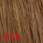 Стойкая крем-краска Suprema color (3631, 60/6.31, темный блондин золотисто-пепельный , 60 мл, Бежево-коричневые тона)
