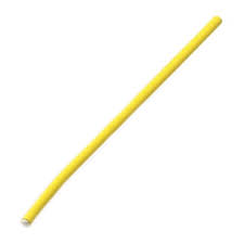 Длинные Бигуди Flex Желтые 254 мм*10 мм бигуди пластиковые желтые 31 мм
