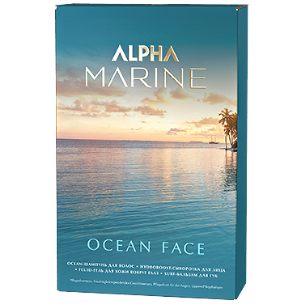 

Набор Ocean Face
