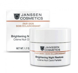 

Осветляющий ночной крем Brightening Night Restore