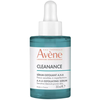 Обновляющая сыворотка для жирной и комбинированной кожи Cleanance (Avene)