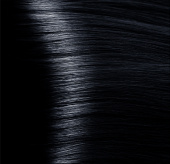 Купить Крем-краска для волос с кератином Non Ammonia Magic Keratin (752, NA 1.1, иссиня- черный, 100 мл, Базовая коллекция, 100 мл), Kapous (Россия)