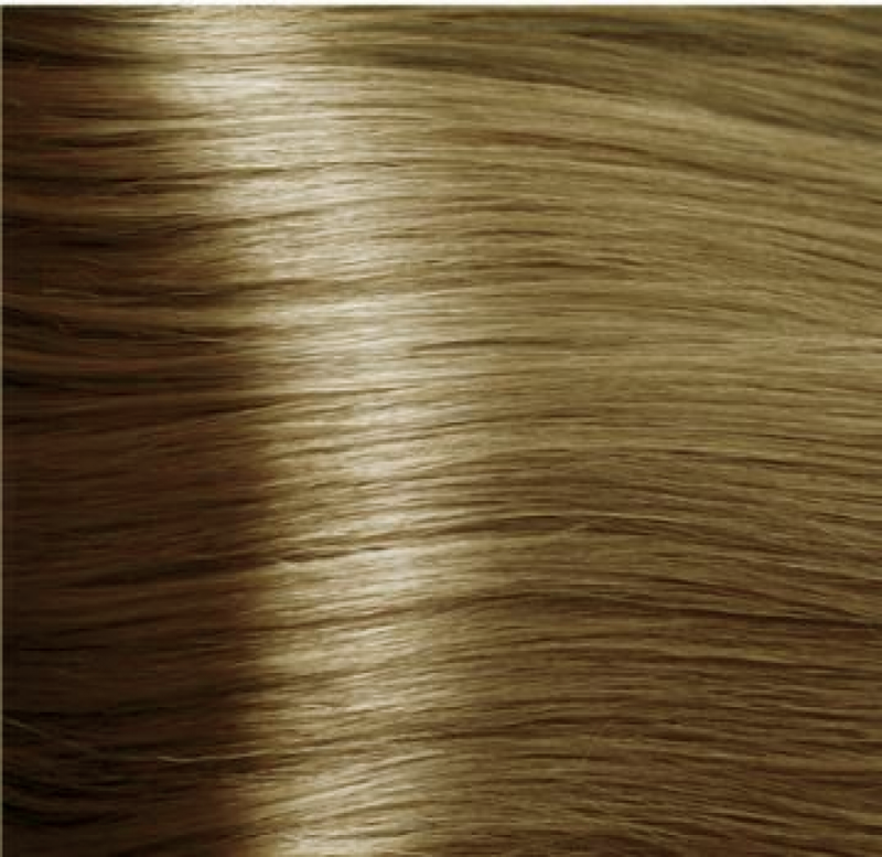 Безаммиачный перманентный крем-краситель для волос Escalation Easy Absolute 3 (120626022, 8/03, светлый блондин золотистый, 60 мл, Натуральные золотистые) lisap milano 44 78 краска для волос escalation easy absolute 3 60 мл