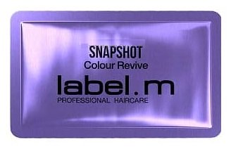 Фиолетовая сыворотка Защита цвета Snapshot