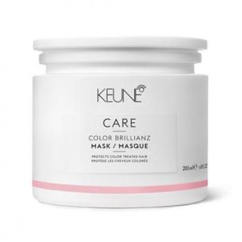 Маска Яркость цвета Care Color Brillianz Mask Keune 200 мл