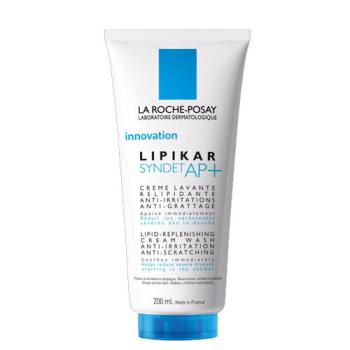 Очищающий гель-крем Синдэт Липикар АП+ La Roche Posay